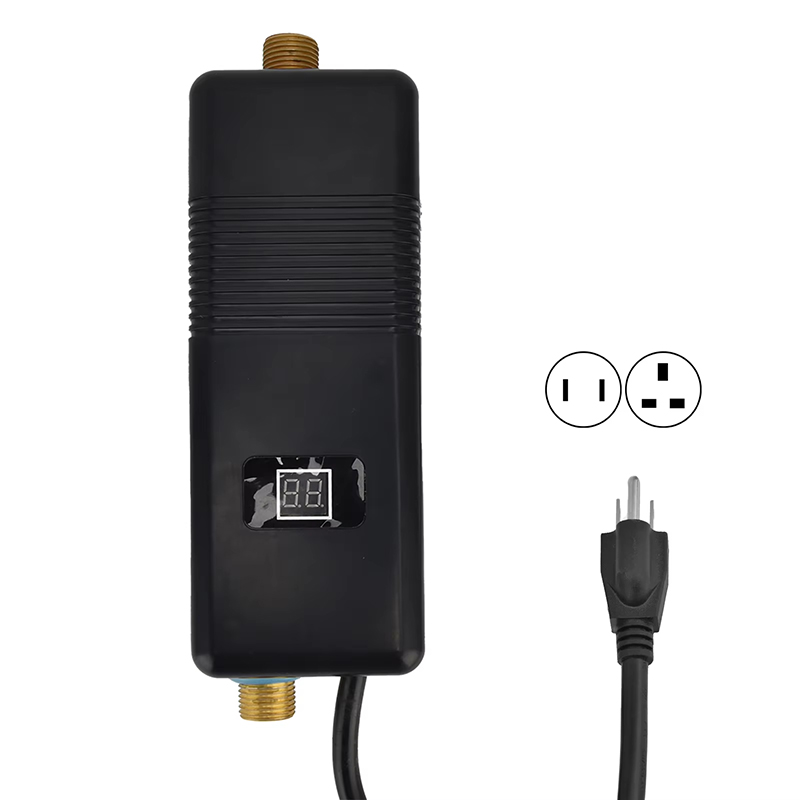 Home Bathroom Water Heater - 3000W Instant Electric Water Heater for