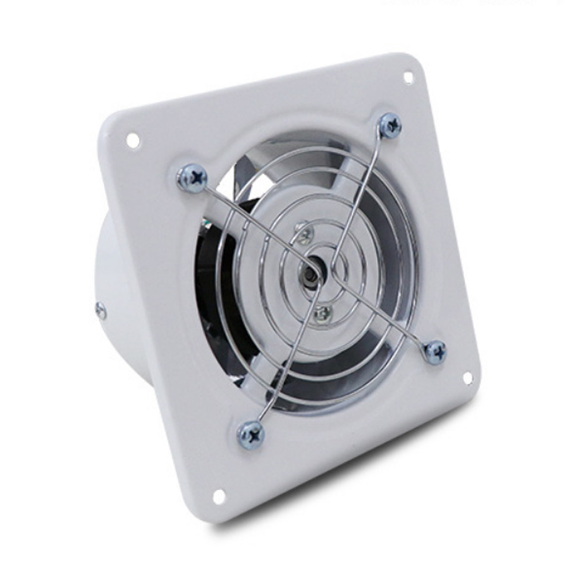 Home Bathroom Vent Fans - 4 inch 25W Exhaust Fan High