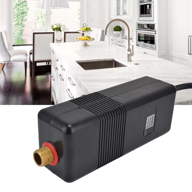 Home Bathroom Water Heater - 3KW/3.5KW Instant Electric Water Heater for