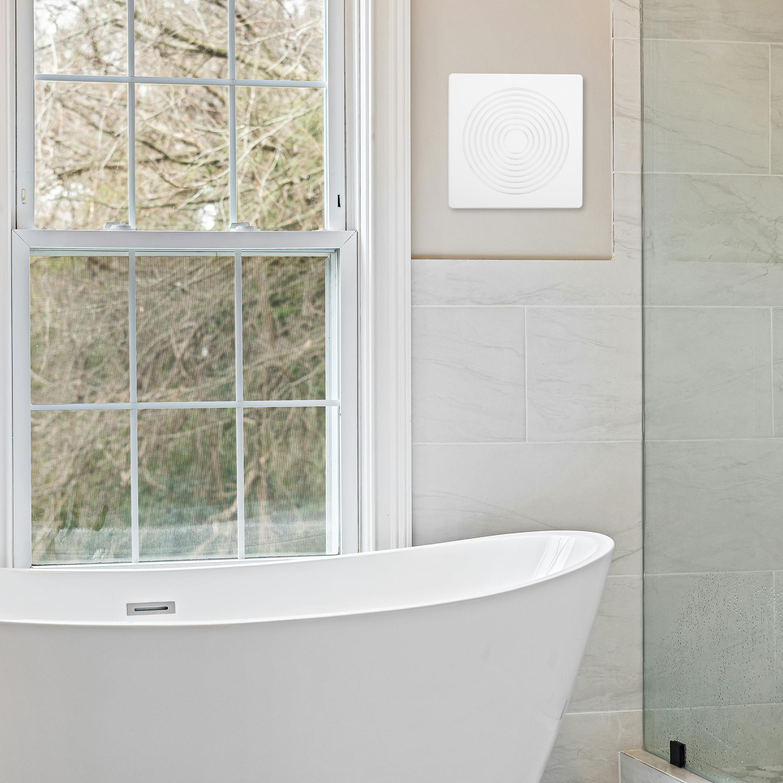 Home Bathroom Vent Fans - Bathroom Exhaust Fan Cover Square Ceiling