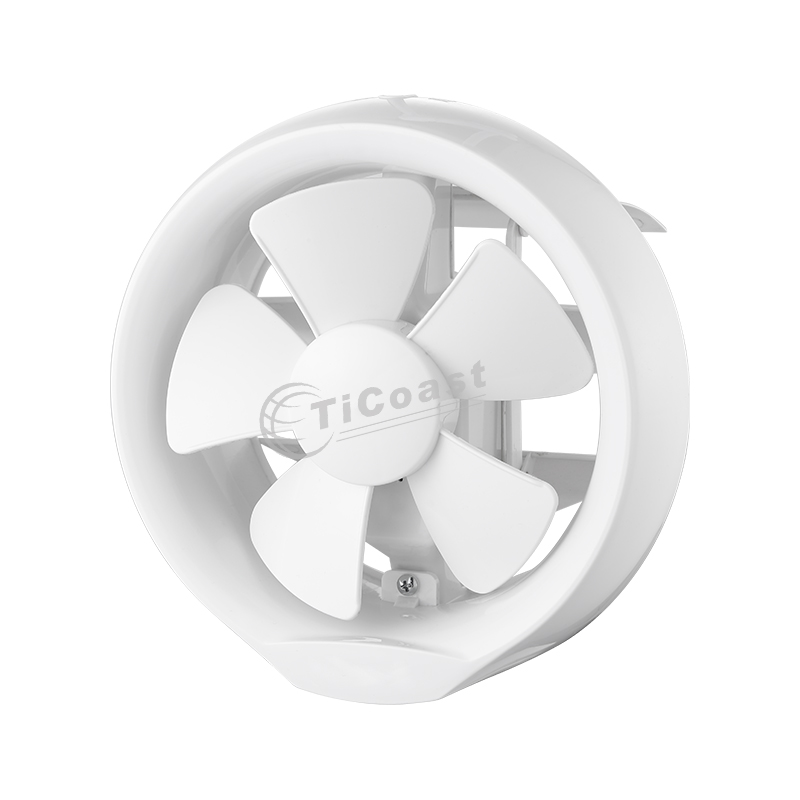 Home Bathroom Ventilation - 8 inch Exhaust Fan Home Quite