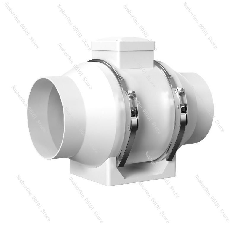 Home Bathroom Ventilation - High-Power Kitchen Exhaust Fan,Bathroom Ventilator,Industrial Duct