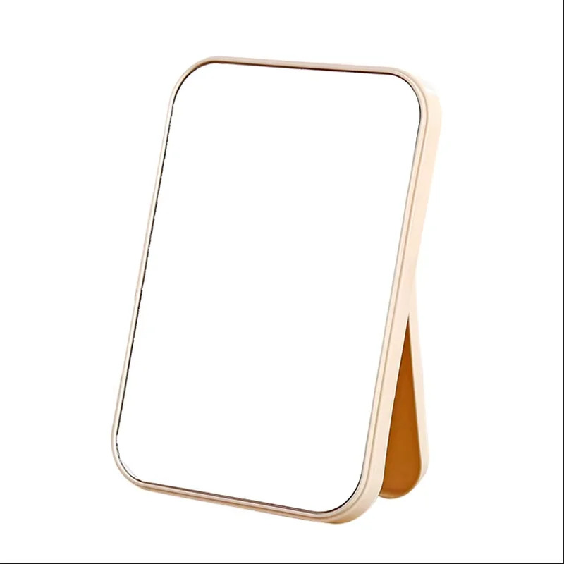 Home Theater Bathroom - Portable Folding Makeup Mirror – Simple