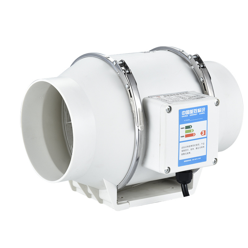 Home Bathroom Ventilation - 4inch 220V Exhaust Fans Home Silent