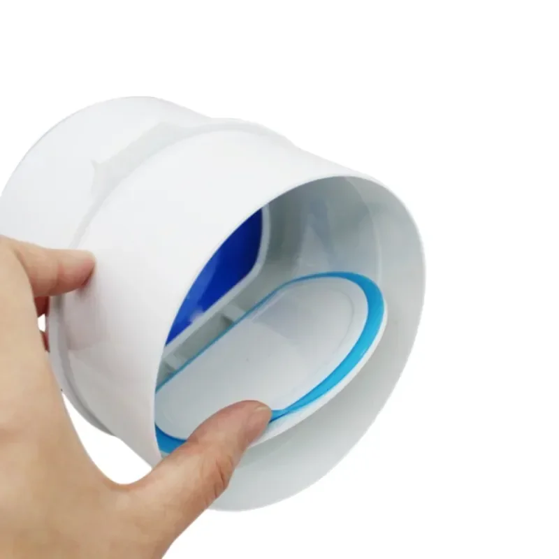 Pipe Exhaust Fan Check Valve R - Home Bathroom Ventilation ulasan dan harga