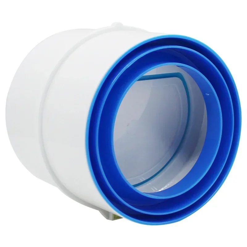 Pipe Exhaust Fan Check Valve R - Home Bathroom Ventilation ulasan dan harga