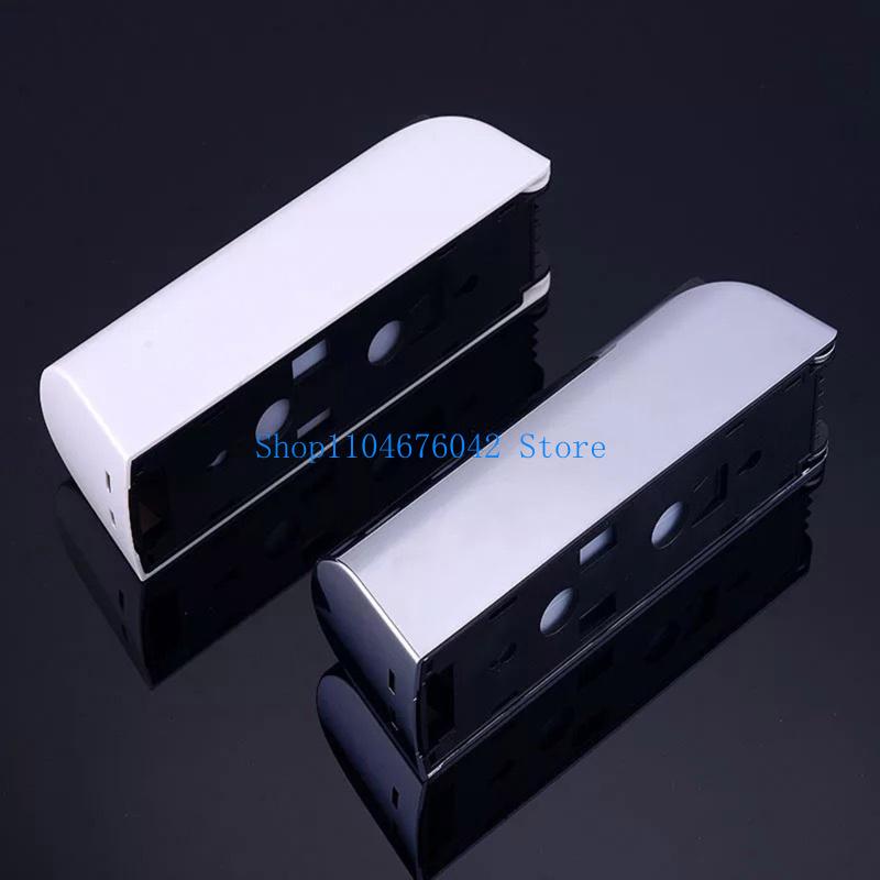 652F Shampoo & Soap Dispensers - Home Bathroom Wall Soap Dispenser ulasan dan harga