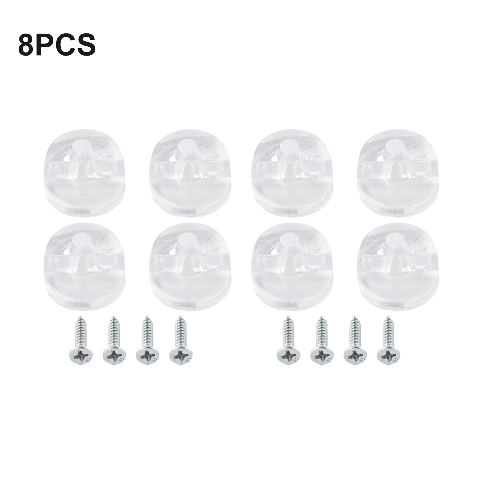 Fixing Screws Mirror Wall Hang - Home Theater Bathroom ulasan dan harga