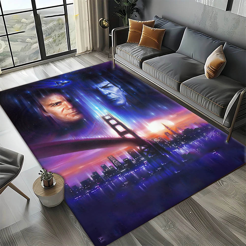 Classic Movie S-Star T-Trek-S  - Home Bathroom Movie ulasan dan harga