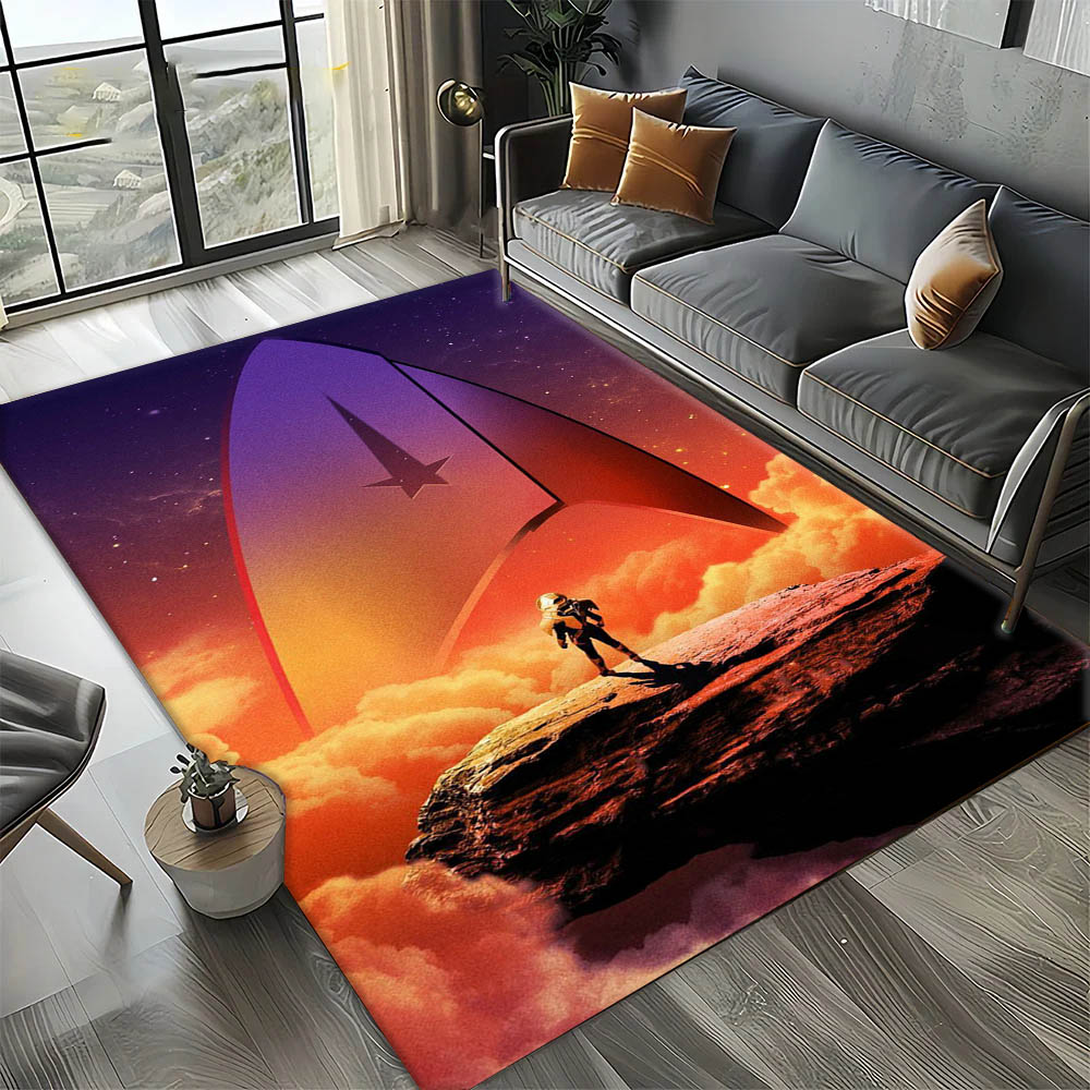 Classic Movie S-Star T-Trek-S  - Home Bathroom Movie ulasan dan harga