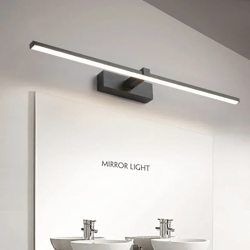 Modern LED Wall Lamp Bathroom  - Home Hardware Bathroom Lighting ulasan dan harga
