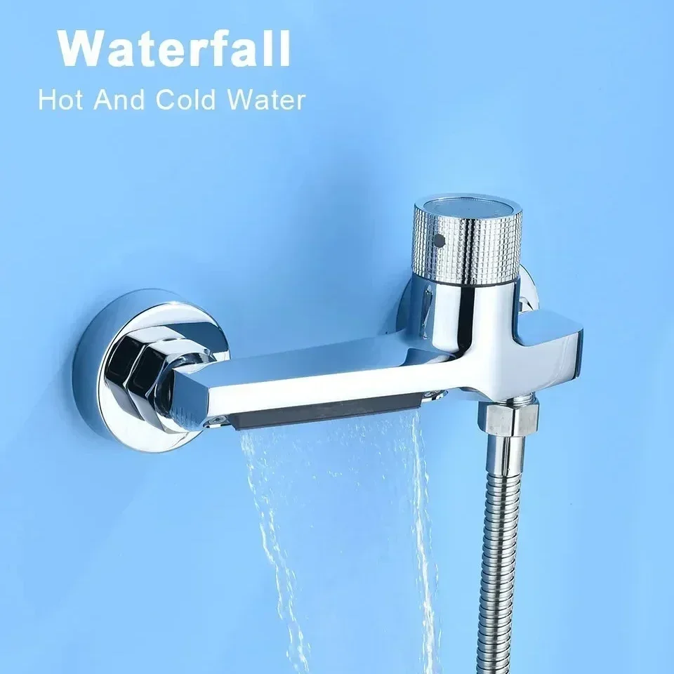Hot and Cold Water Heater Mixi - Home Bathroom Water Heater ulasan dan harga