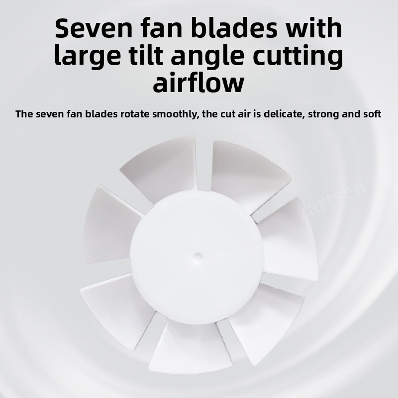 4/6 Inch Inline Duct Fan Air V - Home Bathroom Ventilation ulasan dan harga