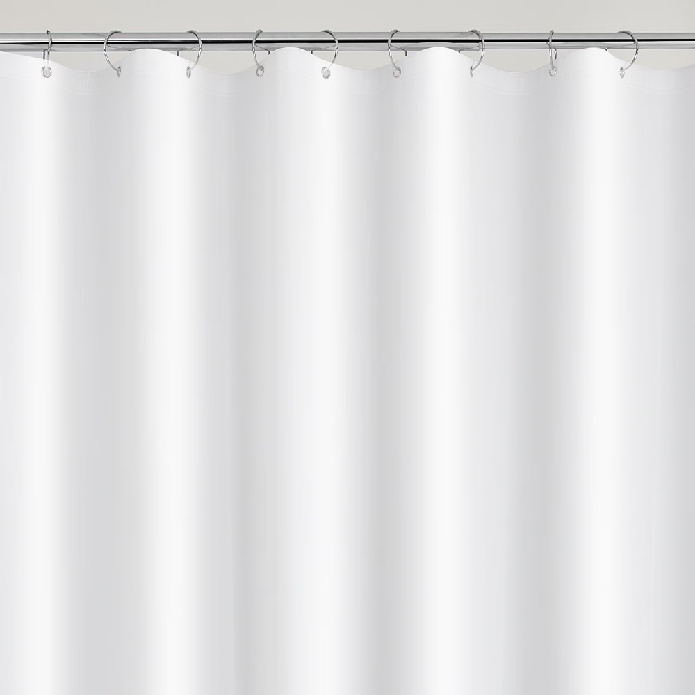 Medium Weight Waterproof Showe - Shower Curtain Liner ulasan dan harga