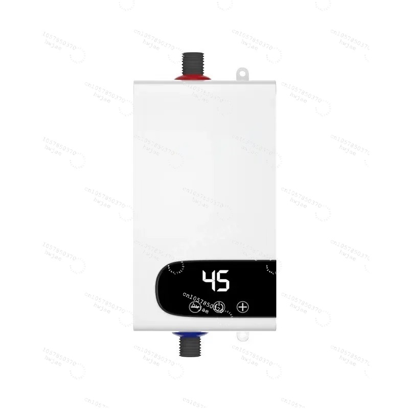 Instant Water Heater 220V 4500 - Home Bathroom Water Heater ulasan dan harga
