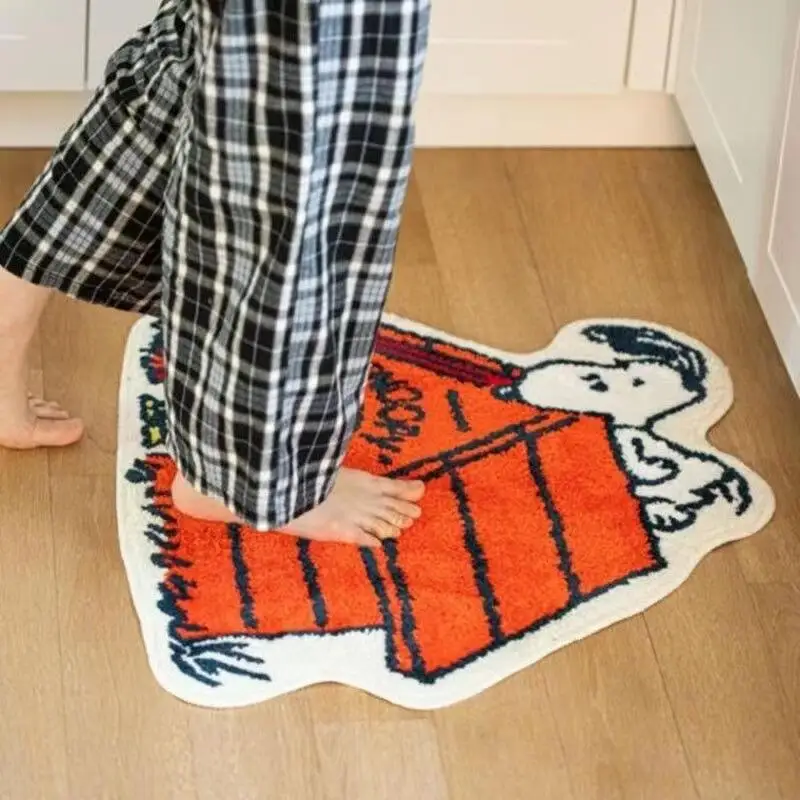 Cute Cartoon Snoopy House Shap - Home Bathroom Movie ulasan dan harga