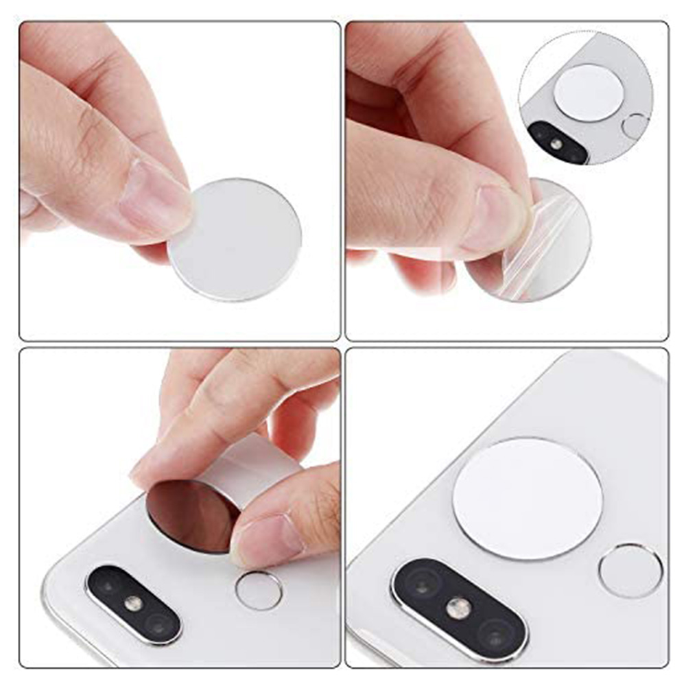 50PCS Round Mini Mosaic Tiles  - Home Theater Bathroom ulasan dan harga