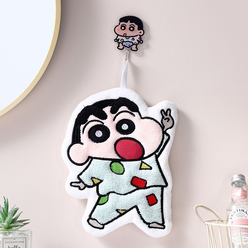 Crayon Shin-chan Nohara Hirosh - Home Bathroom Movie ulasan dan harga