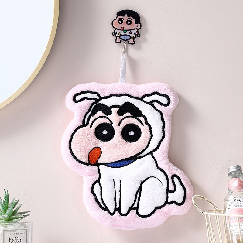 Crayon Shin-chan Nohara Hirosh - Home Bathroom Movie ulasan dan harga