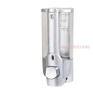 350ml Shower Gel Detergent Sha - Home Bathroom Wall Soap Dispenser ulasan dan harga