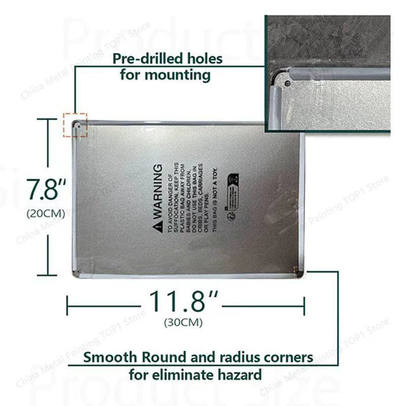 Metal Wall Art Poster - Stylis - Home Bathroom Wall Art ulasan dan harga