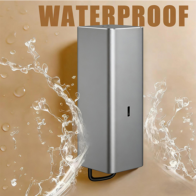 Key Lock Hotel Soap Dispenser  - Home Bathroom Wall Soap Dispenser ulasan dan harga