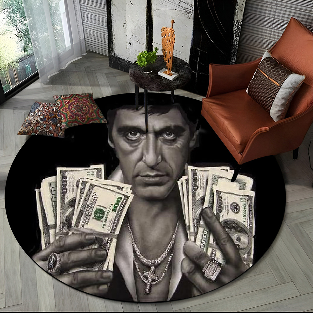 3D Printing Movie Scarface Ton - Home Bathroom Movie ulasan dan harga
