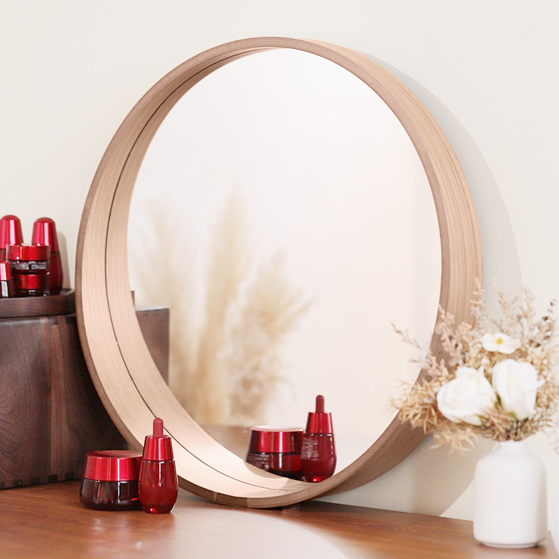 Wall-mounted Makeup Mirror - 5 - Home Theater Bathroom ulasan dan harga
