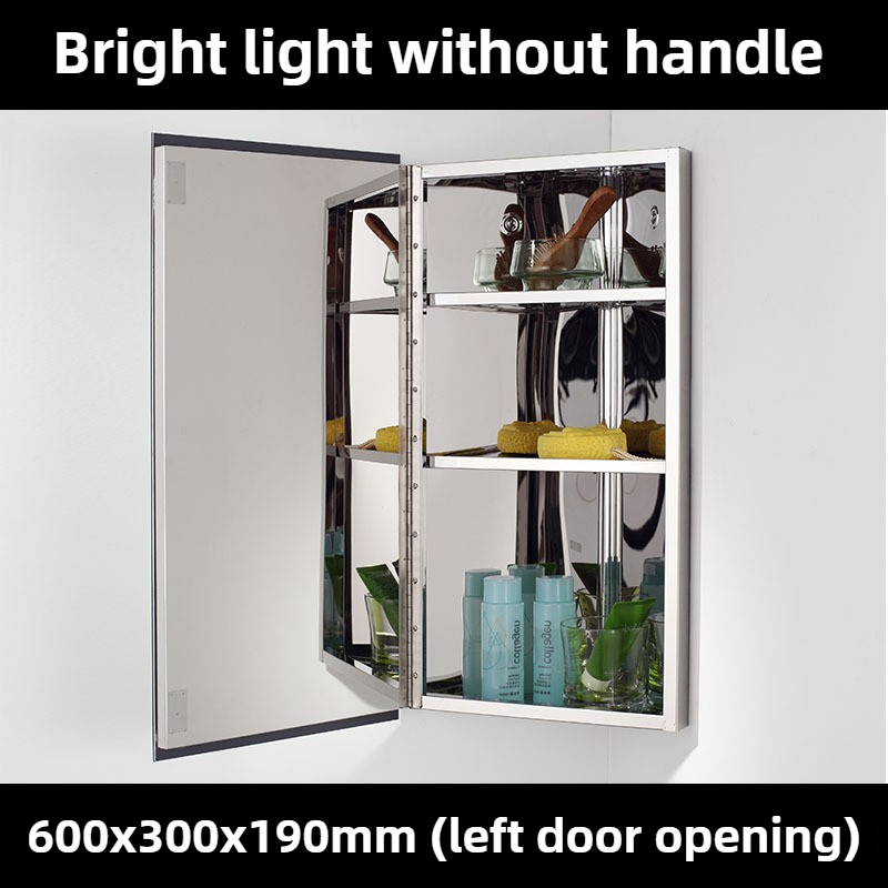 Bathroom Triangular Mirror Cab - Home Theater Bathroom ulasan dan harga