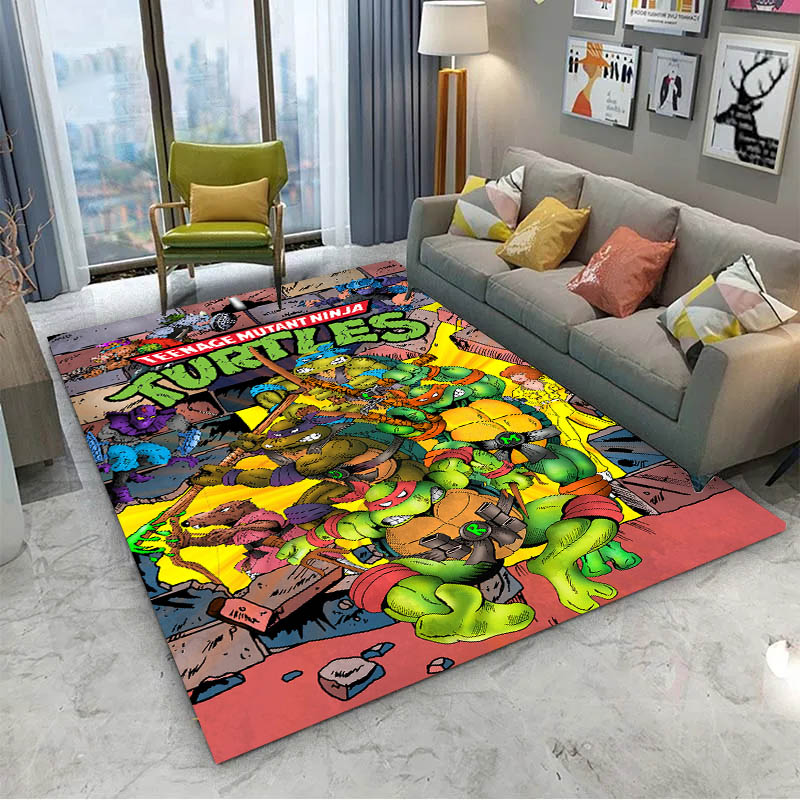 T-Teenages-mutant-Ninjas-Turtl - Home Bathroom Movie ulasan dan harga