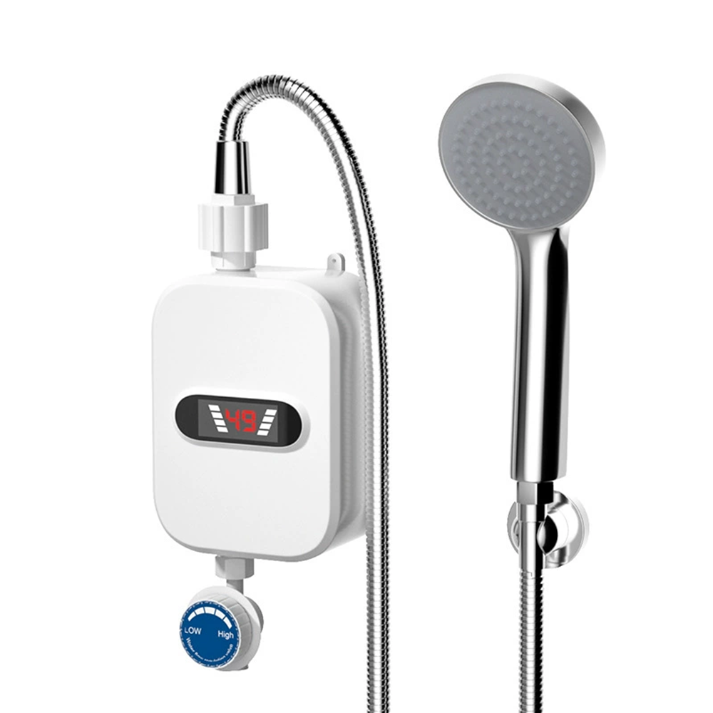 Instant Water Heater Shower 22 - Home Bathroom Water Heater ulasan dan harga