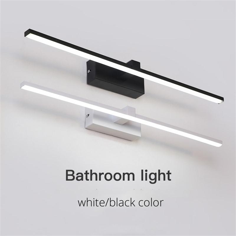 Modern LED Wall Lamp Bathroom  - Home Hardware Bathroom Lighting ulasan dan harga