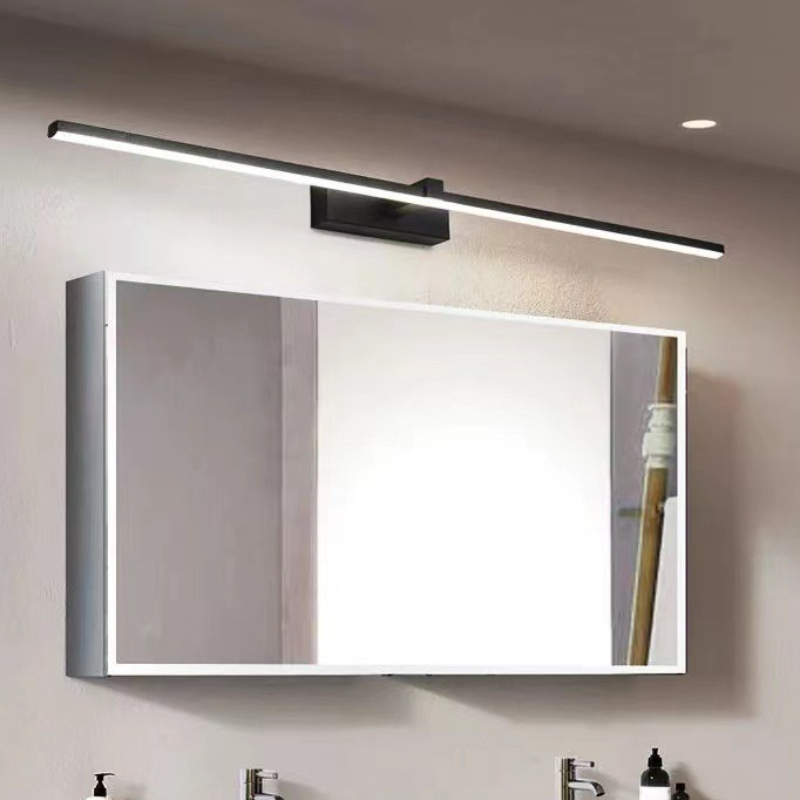 Modern LED Wall Lamp Bathroom  - Home Hardware Bathroom Lighting ulasan dan harga