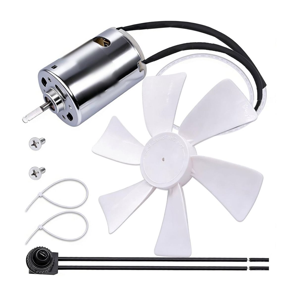 Home Tool 6 Inch RV Vent Fan B - Home Bathroom Vent Fans ulasan dan harga