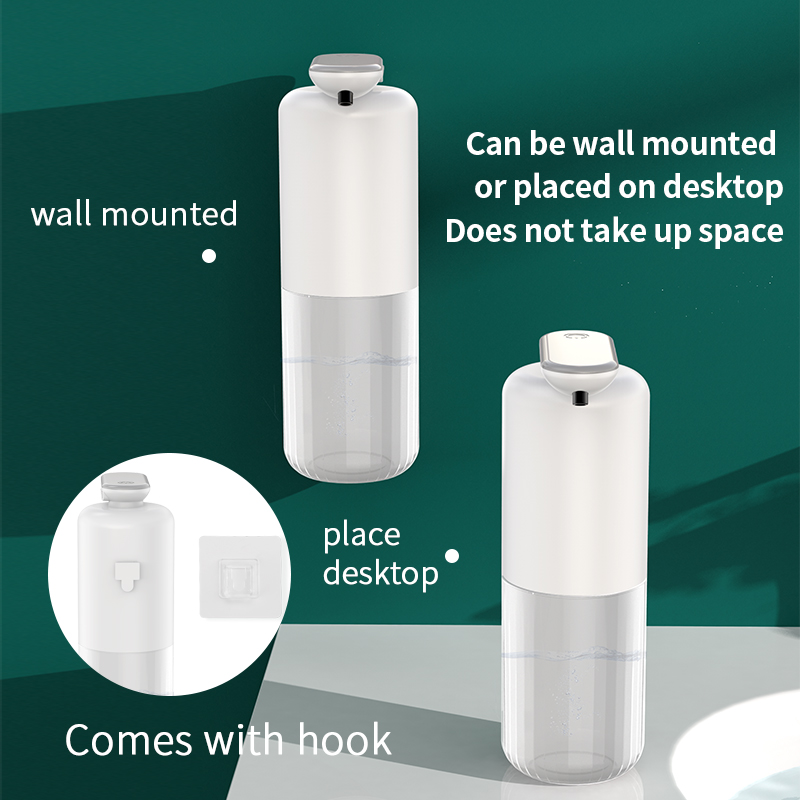 STLF New Bathroom Smart Induct - Home Bathroom Wall Soap Dispenser ulasan dan harga