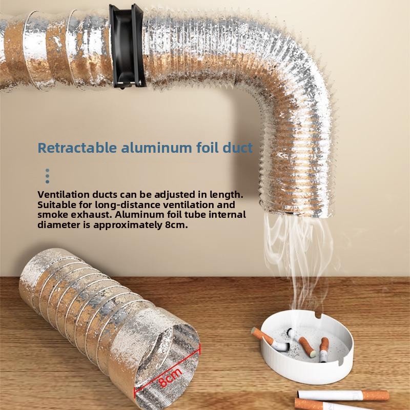 Powerful Speed Adjustable Bath - Home Bathroom Ventilation ulasan dan harga