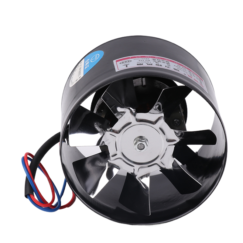 4 Inch Fan Air Ventilator For  - Home Bathroom Ventilation ulasan dan harga