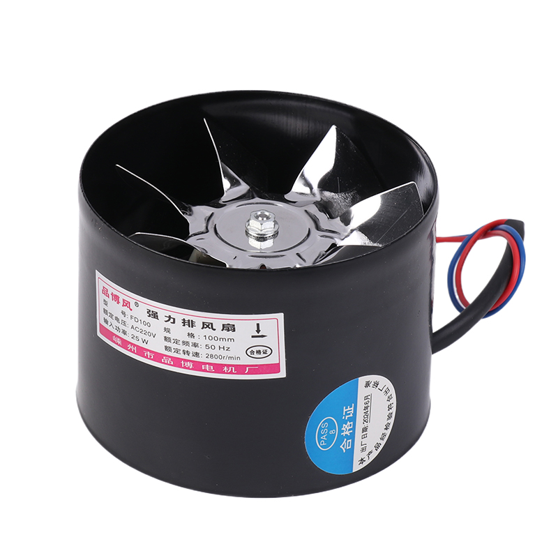 4 Inch Fan Air Ventilator For  - Home Bathroom Ventilation ulasan dan harga