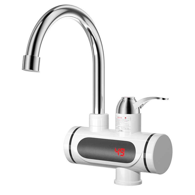 3000W Instant Hot Water Heater - Home Bathroom Water Heater ulasan dan harga