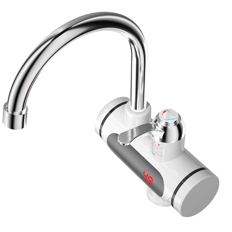 3000W Instant Hot Water Heater - Home Bathroom Water Heater ulasan dan harga