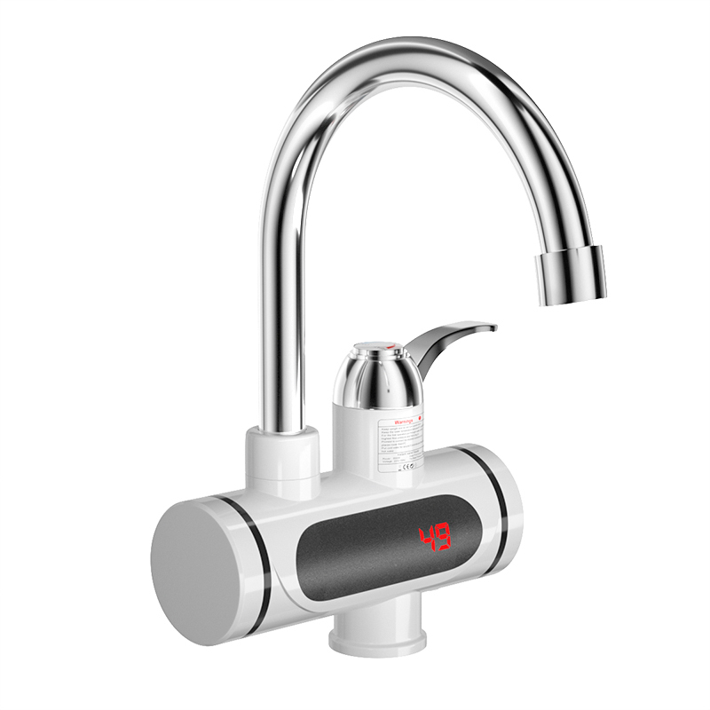 3000W Instant Hot Water Heater - Home Bathroom Water Heater ulasan dan harga