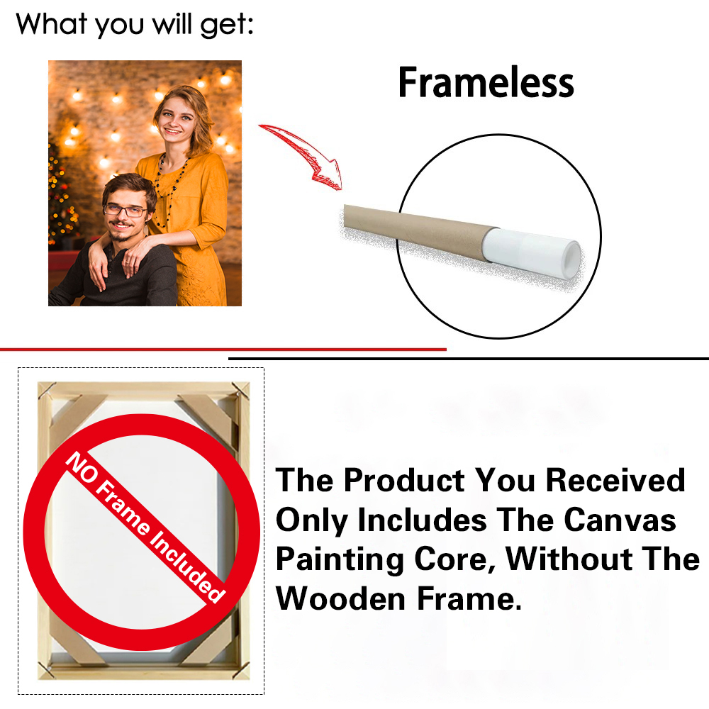 1pc Frameless Personalize Cust - Home Bathroom Wall Art ulasan dan harga