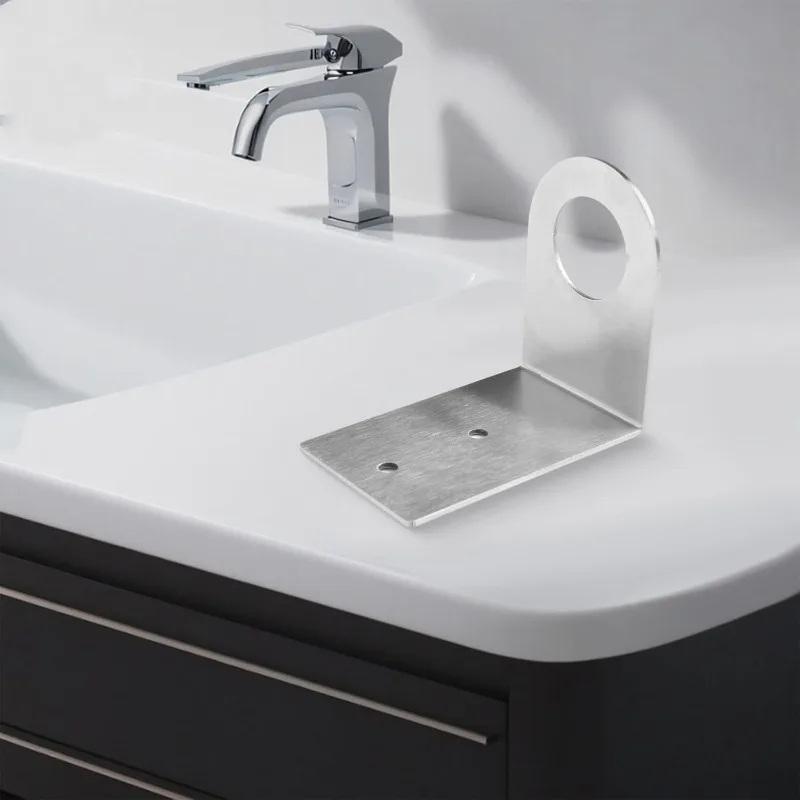 Stainless Steel Wall Mounted B - Home Bathroom Wall Soap Dispenser ulasan dan harga