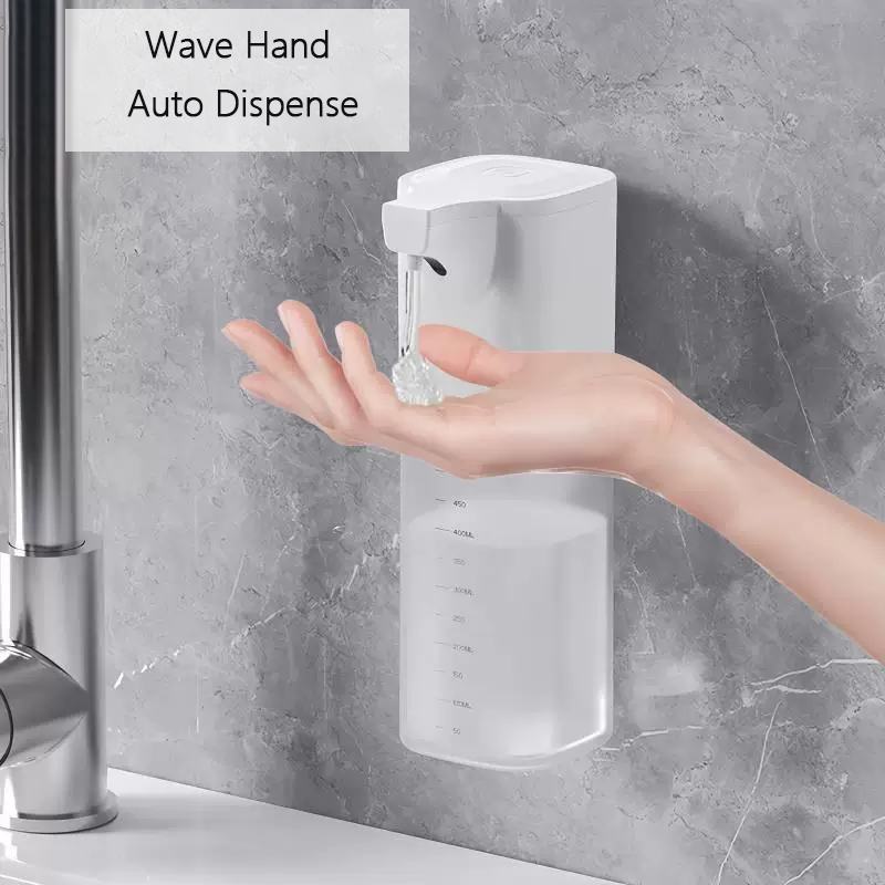 Smart Induction Foam Dispenser - Home Bathroom Wall Soap Dispenser ulasan dan harga