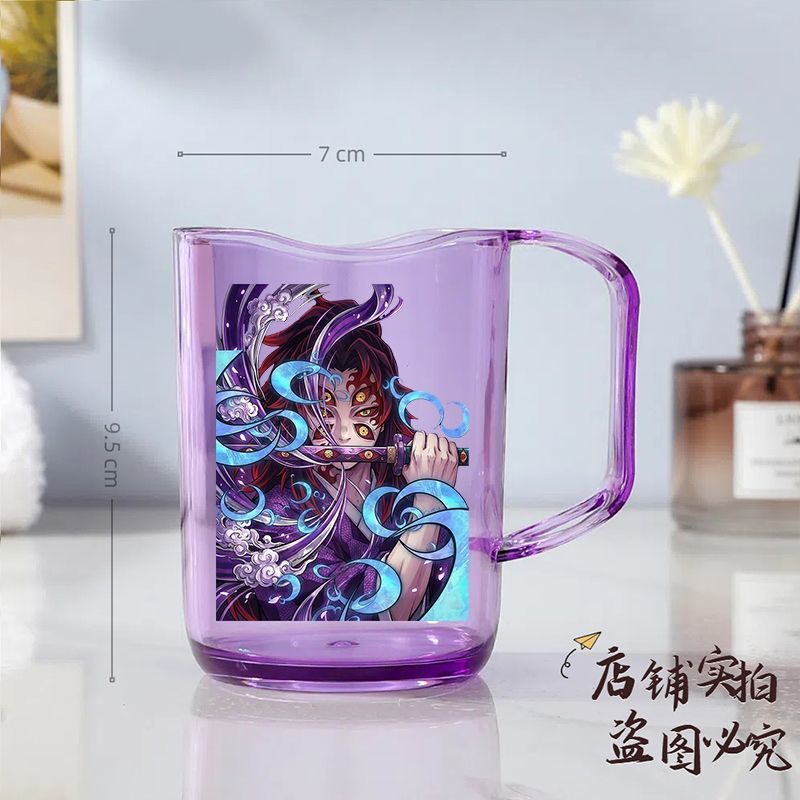 Demon Slayer Anime Cartoon Mou - Home Bathroom Movie ulasan dan harga