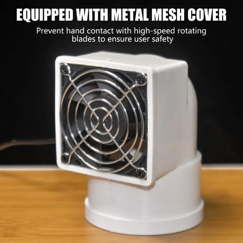50mm/63mm/75mm 12V Bathroom Ex - Home Bathroom Ventilation ulasan dan harga