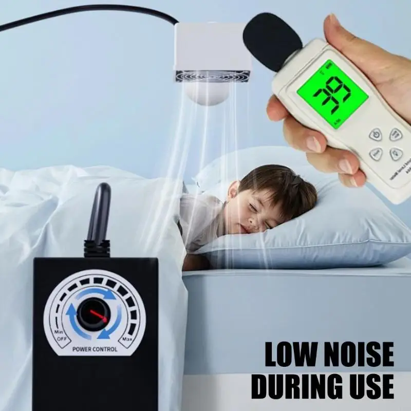 50mm/63mm/75mm 12V Bathroom Ex - Home Bathroom Ventilation ulasan dan harga