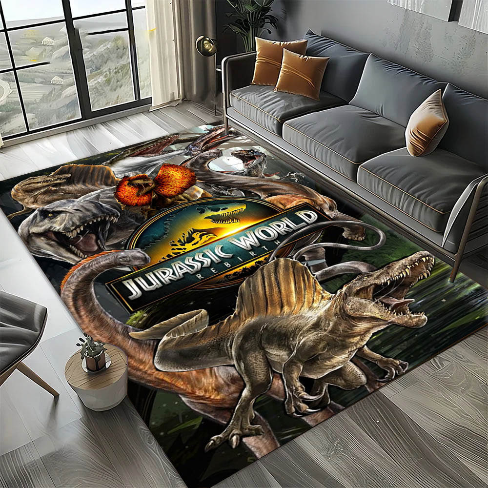 J-Jurassic P-Park Movie Movie  - Home Bathroom Movie ulasan dan harga