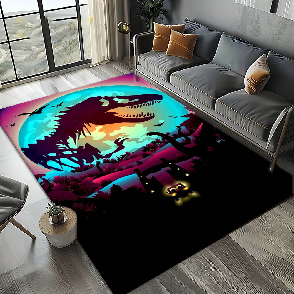 J-Jurassic P-Park Movie Movie  - Home Bathroom Movie ulasan dan harga