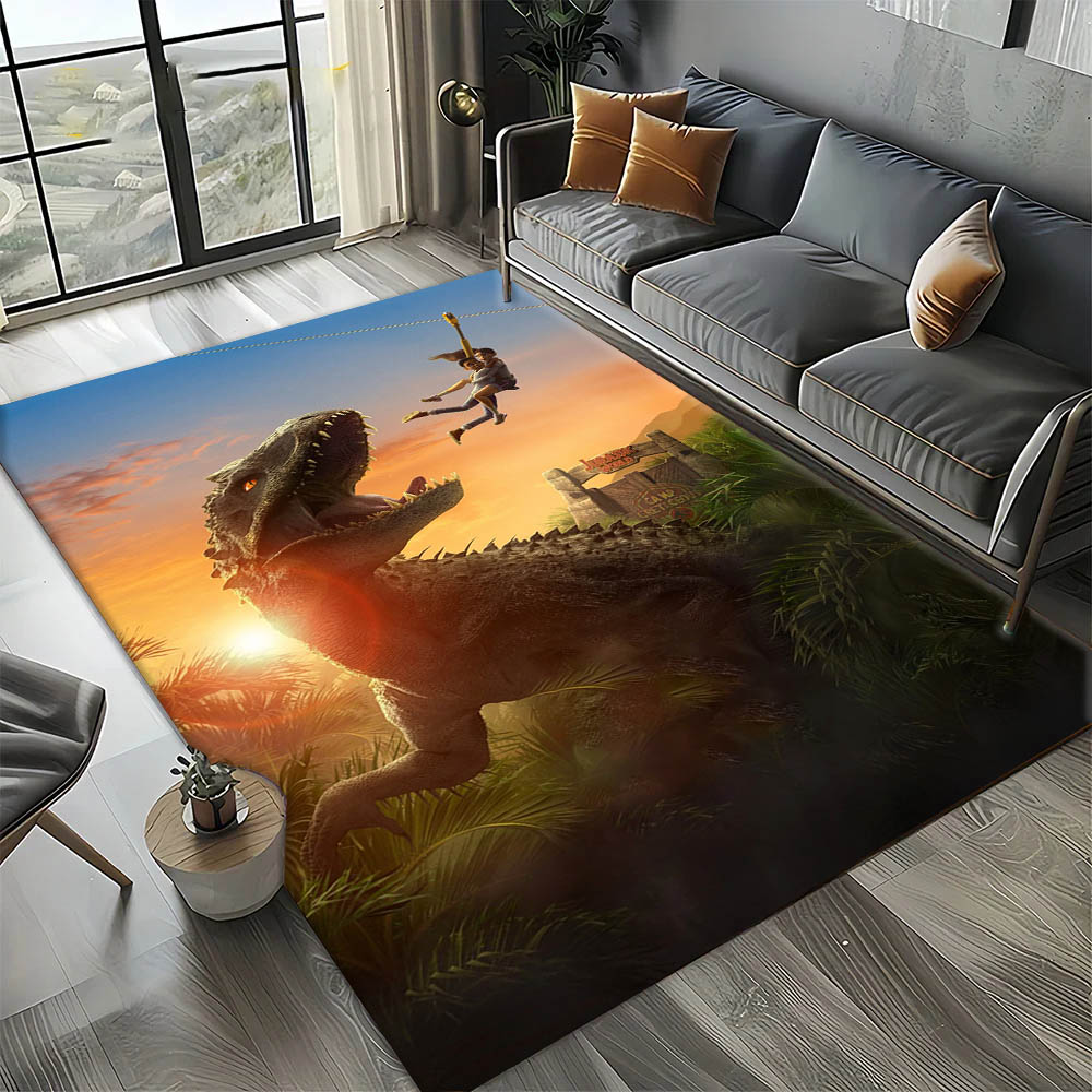 J-Jurassic P-Park Movie Movie  - Home Bathroom Movie ulasan dan harga